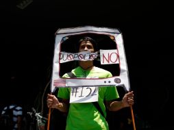 En las redes sociales el asunto se mantiene como uno de los temas más discutidos. ARCHIVO  /