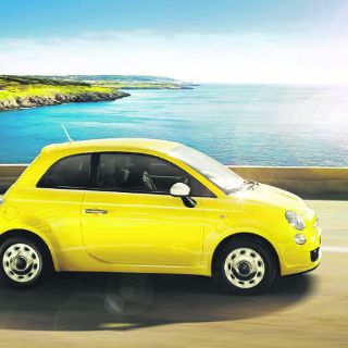 Lista la actualización del 500 2013