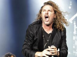 En esta ocasión, la multipremiada banda se presentará en el MGM Grand Garden Arena. ARCHIVO  /