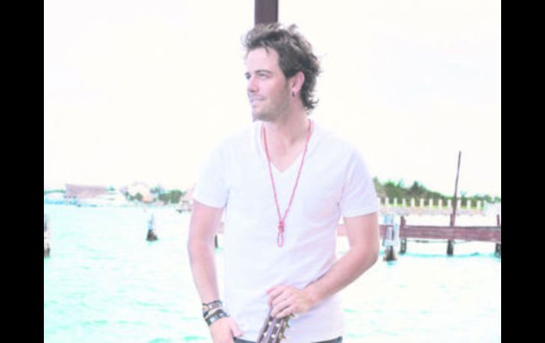 Aunque la música es el primer vínculo con el arte, para Mane la actuación se ha convertido en algo vital. ESPECIAL  /