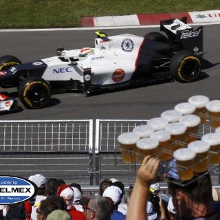 'Checo' Pérez saldrá en el sitio 15 en Canadá