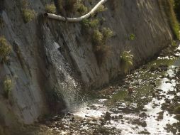 Utilizarán nanopartículas para el saneamiento del agua, para que pueda emplearse para el consumo humano. ARCHIVO  /