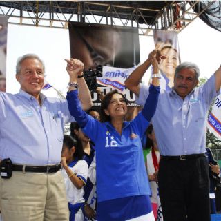 Tianguistas piden seguridad, aseo y baños públicos a Cárdenas