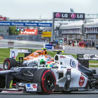 'Checo' Pérez no pierde ánimo