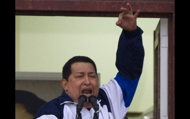 El gobierno venezolano es uno de los principales productores de petróleo en el mundo. ARCHIVO  /