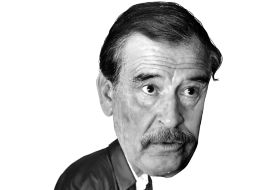 Vicente Fox Quesada.  /