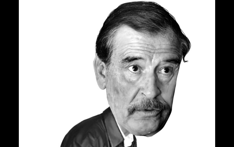 Vicente Fox Quesada.  /