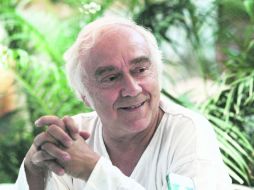 NATURAL. Ferdinand Vondruska propone una solución contra la devastación de la tierra.  /