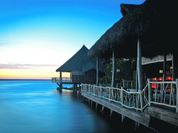 Paisaje. A dónde mire, disfrutará de un ambiente de paz, una perfecta fusión de la Naturaleza.  /