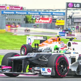 A remar contra la corriente