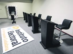 Dos debates, una manifestación de #YoSoy132 y cuatro mítines políticos provocarán que Guadalajara sea el centro de atención del país.  /