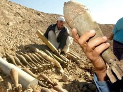 La violencia se ha recrudecido en Afganistán desde el inicio hace casi un año de la retirada de las fuerzas de la OTAN. ARCHIVO  /