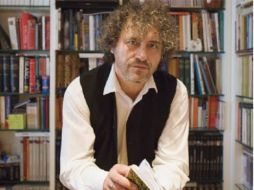 ''Sin librerías y bibliotecas, no existe la ciudad'' señalo Manuel Rivas. ESPECIAL  /