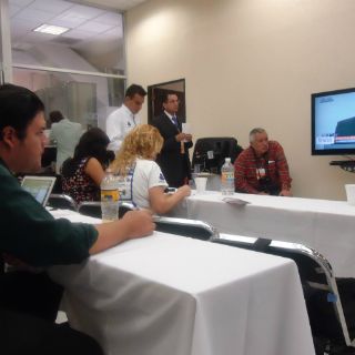 Advierten que expulsarán al candidato que violente reglamento en debate