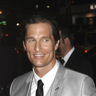 Matthew McConaughey se casa con la modelo brasileña Camila Alves