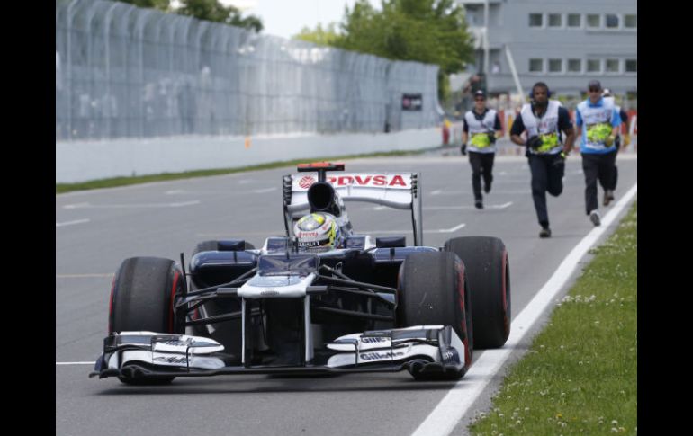 El Gran Premio de Canadá, la séptima carrera del Mundial de F1, se disputará hoy, domingo. AP  /