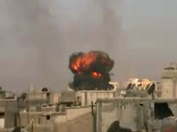 La violencia se ha recrudecido en Siria desde la matanza de Hula, perpetrada el pasado 25 de mayo. ARCHIVO  /