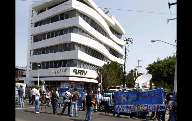 Sobre el debate celebrado en el SJRT,  Gutiérrez afirmó que  ''ya fue menos ligero, más llevadero y menos tedioso.  /