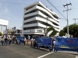 En la percepción del organismo, el debate celebrado en las instalaciones de C7, no cumplió con una presentación adecuada de argumentos.  /