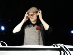 El DJ, Gigamesh cerró la fiesta cerca de las 03:30 horas.  /