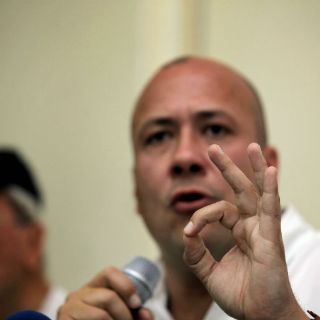 Enrique Alfaro, satisfecho con su participación