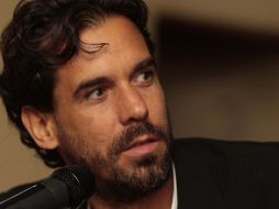 El escritor de 'La vida triestina', David Miklos. ARCHIVO  /