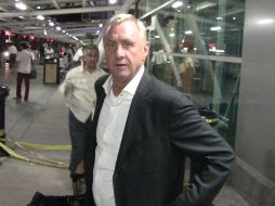 Por primera vez el cuerpo técnico que encabeza John Van´t Schip estará coincidiendo con Jorge Vergara en Verde Valle.  /