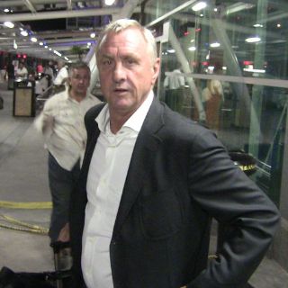 Johan Cruyff tiene agenda completa