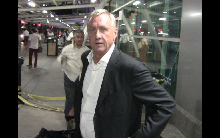 Por primera vez el cuerpo técnico que encabeza John Van´t Schip estará coincidiendo con Jorge Vergara en Verde Valle.  /