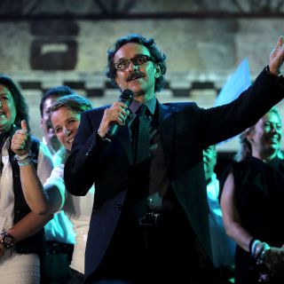 Gabriel Quadri expresó tener propuestas y soluciones en beneficio de la sociedad