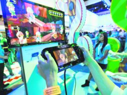 Las empresas de videojuegos dieron una muestra de lo que se viene para un mercado que cada día es más exigente. ESPECIAL  /