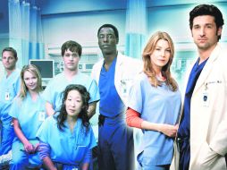 La serie Grey’s Anatomy concluye temporada hoy, en punto de las 21:00 horas, por Canal Sony. ESPECIAL  /