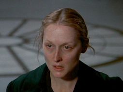 En 1925 nace el escritor estadounidense William Clark Styron, Jr. Foto: Meryl Streep en ''La Decisión de Sophie''. ESPECIAL  /