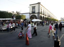 La Feria de Tlaquepaque tendrá diferentes escenarios en todas y cada una de las agencias municipales. ARCHIVO  /