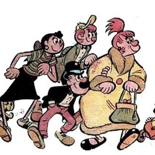 Busca hogar el acervo del caricaturista mexicano Gabriel Vargas