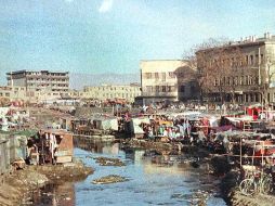 La zona norte de Afganistán, fronteriza con Pakistán, es afectada de manera frecuente por   terremotos . ARCHIVO  /
