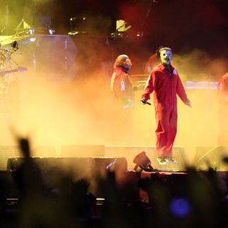 Slipknot volverá a la escena musical con el álbum Antenas to hell