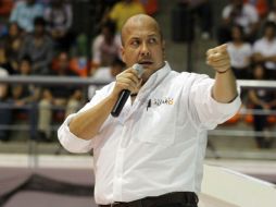 Alfaro dijo que en el próximo proceso electoral ningún rincón de Jalisco quedará desprotegido. ARCHIVO  /