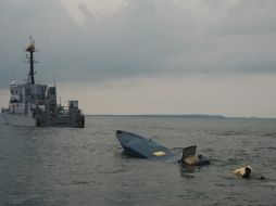 Intentarán lograr la marca mundial de exploración de las aguas submarinas profundas. ARCHIVO  /