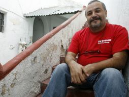 Fausto Ramírez agregó que el trazo de la obra sugiere un falso documental con el testimonio de personas.  /