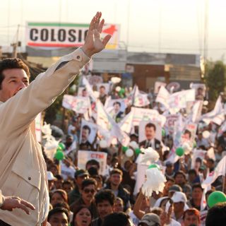Tiene ''Colosio, el asesinato'' 214 mil espectadores en su estreno