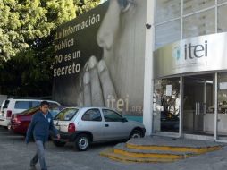 Cada aspirante a consejero del ITEI tardará aproximadamente 30 minutos para responder los cuestionamientos. ARCHIVO  /