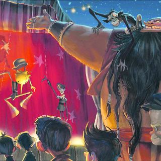 Guillermo del Toro revoluciona la historia de ''Pinocho''