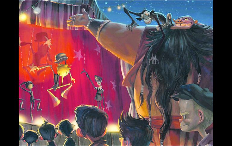 Del Toro considera que su versión del personaje implicará un viaje de entendimiento y evolución del espíritu. ESPECIAL  /