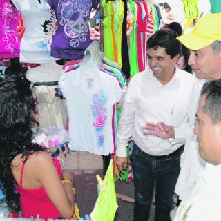 Fernando Garza promoverá la movilidad en Miravalle