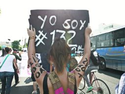 La protesta previa al debate no causó interferencia en la organización de éste; los actos de violencia también estuvieron ausentes.  /