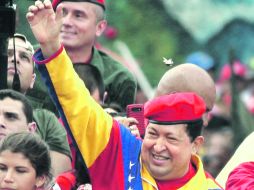 LA DEFINITIVA. El socialista debe convencer para mantenerse en Miraflores. AP  /