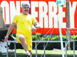 El técnico Ricardo Ferretti, considera que si el futbol mexicano quiere cambiar se tiene que dejar de culpar al árbitro. MEXSPORT  /