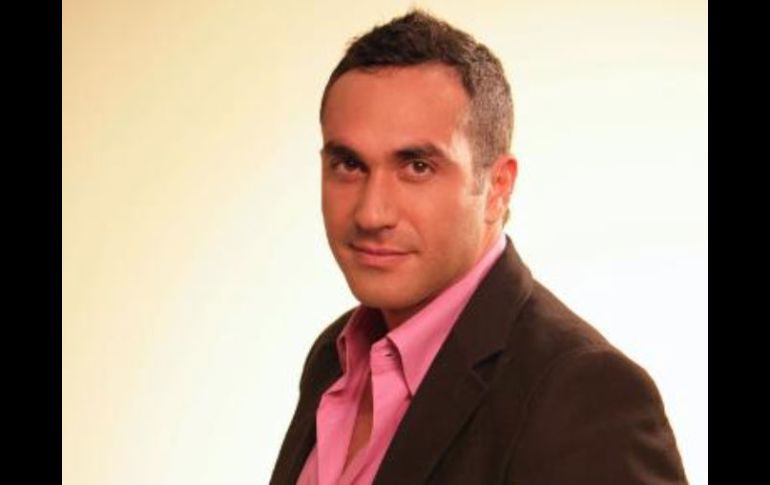 Alex Ibarra inició su carrera artística a los ocho años de edad en la serie 'Plaza Sésamo'. ESPECIAL  /