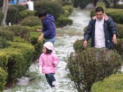 Esperar para concebir hijos, puede redituar en una mayor expectativa de vida para ellos. ARCHIVO  /